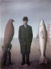 Rene Magritte Presence of Mind painting